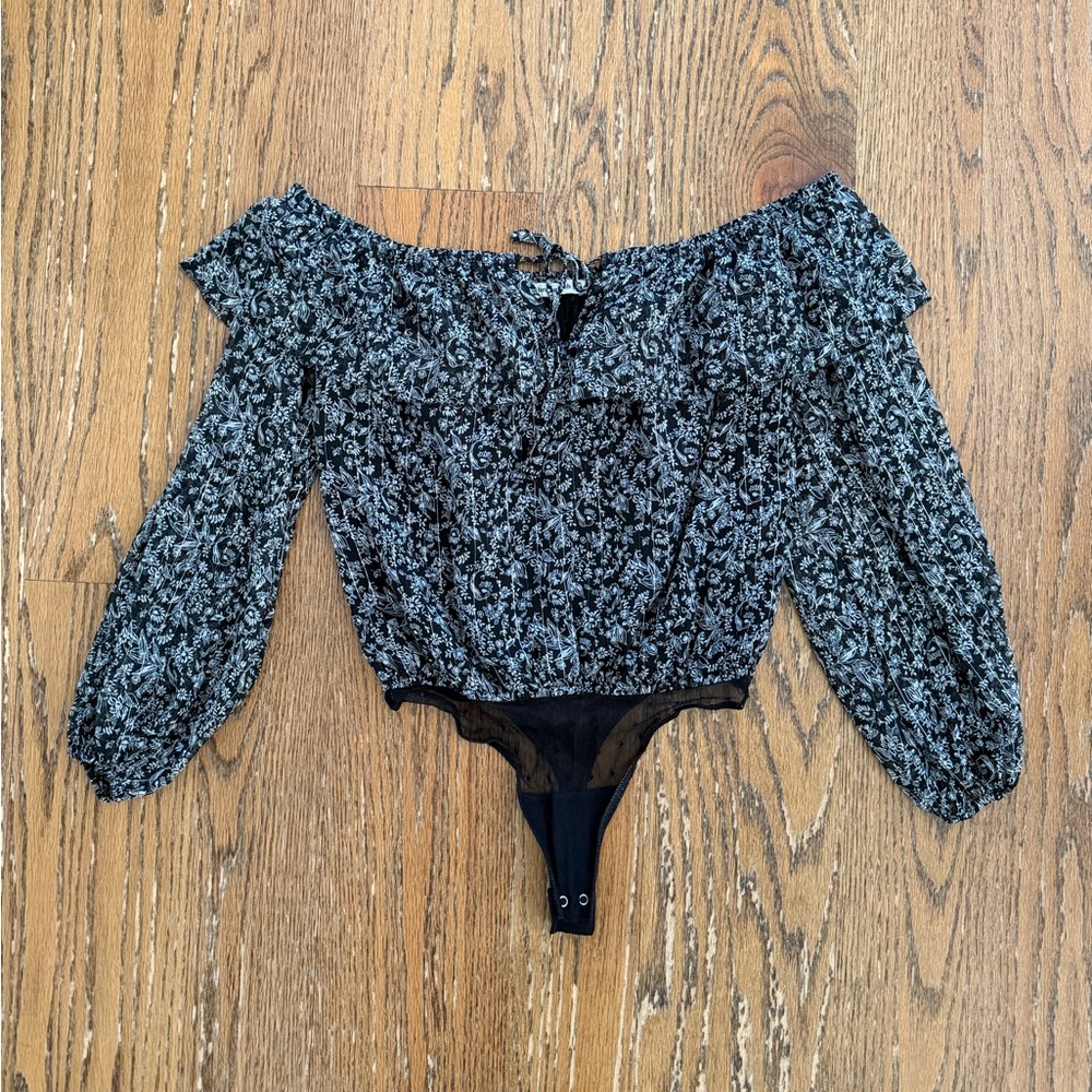 Abercrombie and Fitch bodysuit